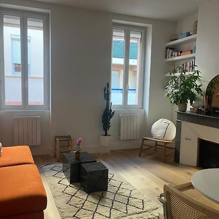 Appartement Moderne En Centre Ville Toulouse Exterior photo