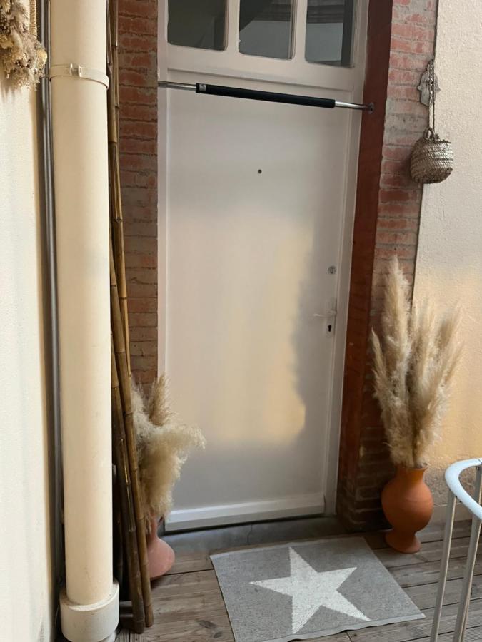 Appartement Moderne En Centre Ville Toulouse Exterior photo