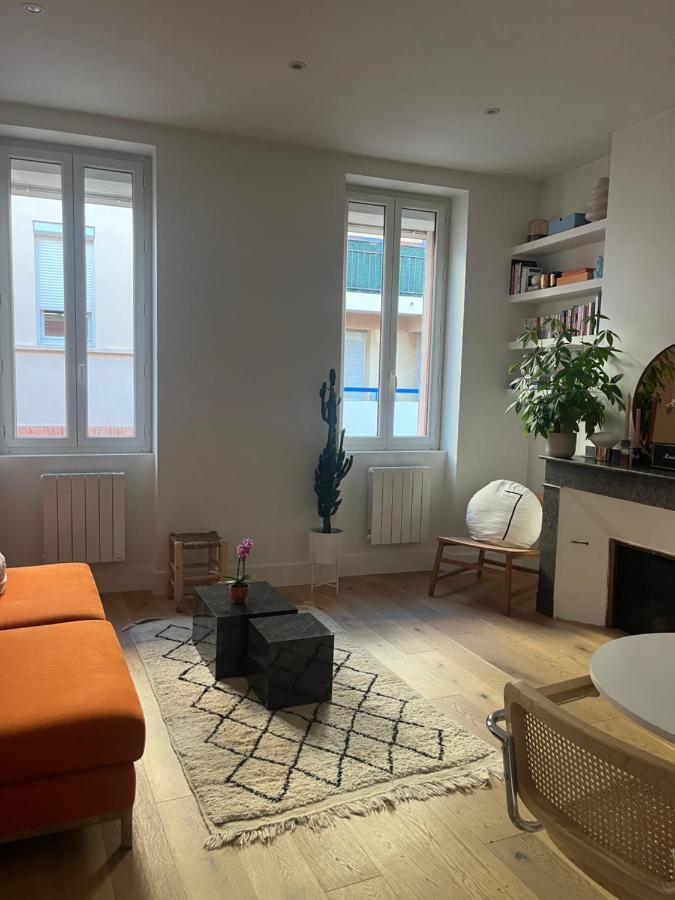 Appartement Moderne En Centre Ville Toulouse Exterior photo